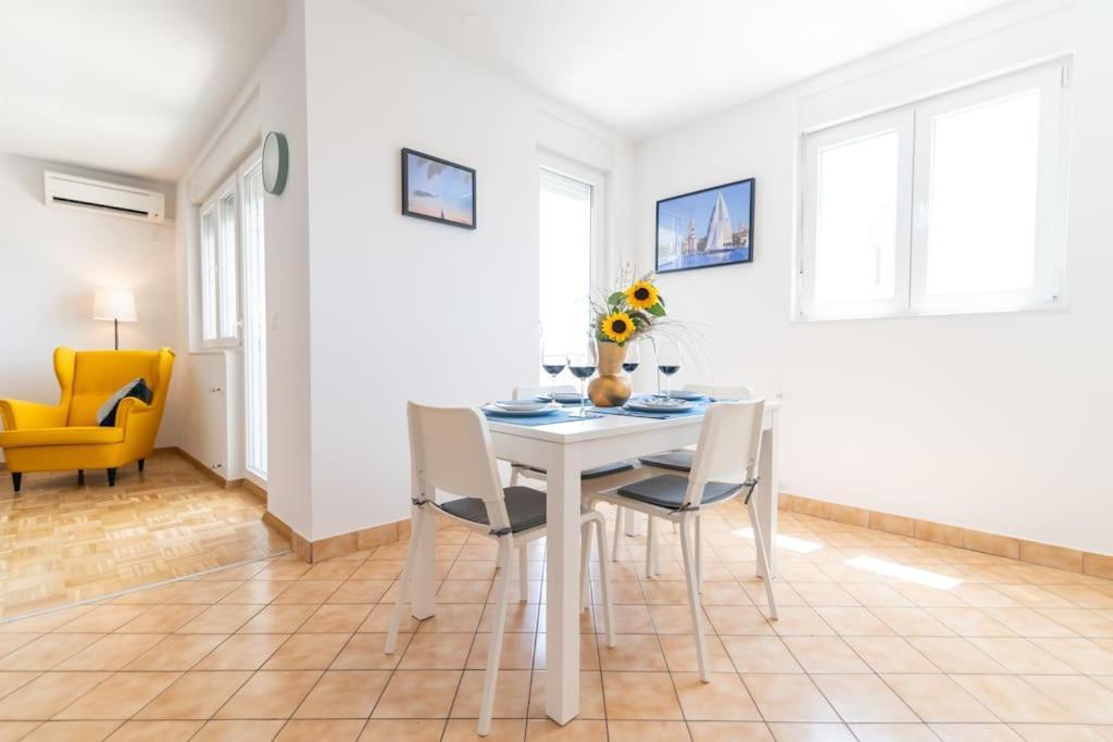 Cozy Apartment "Iskra" - 3 Bedrooms 자다르 외부 사진