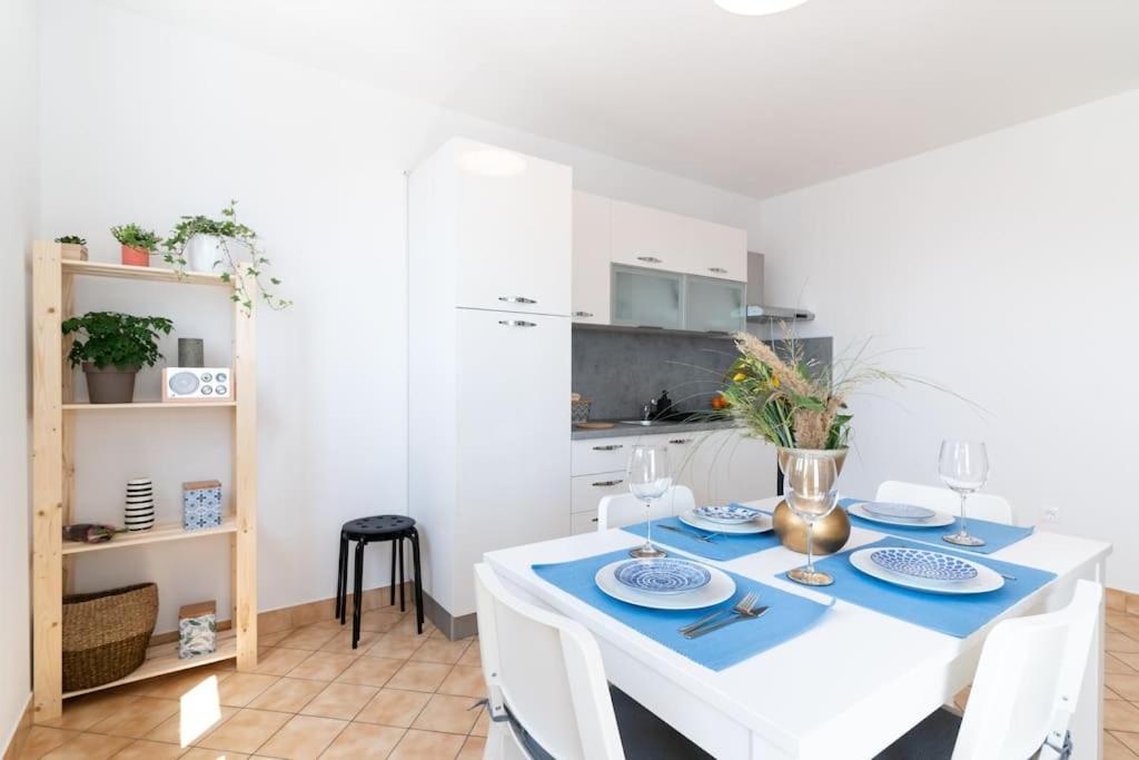 Cozy Apartment "Iskra" - 3 Bedrooms 자다르 외부 사진