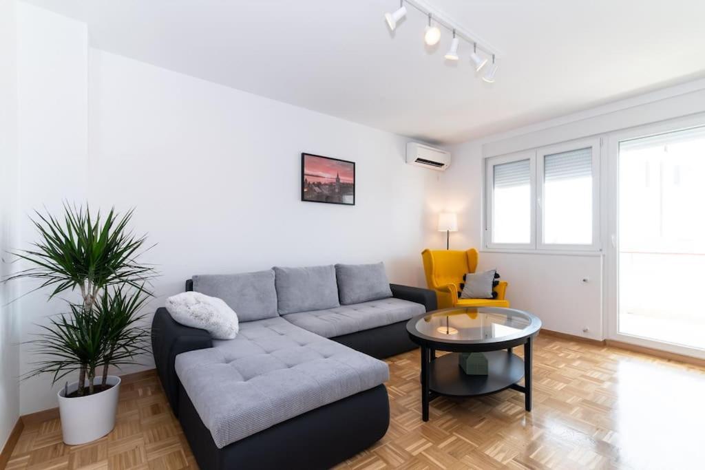 Cozy Apartment "Iskra" - 3 Bedrooms 자다르 외부 사진