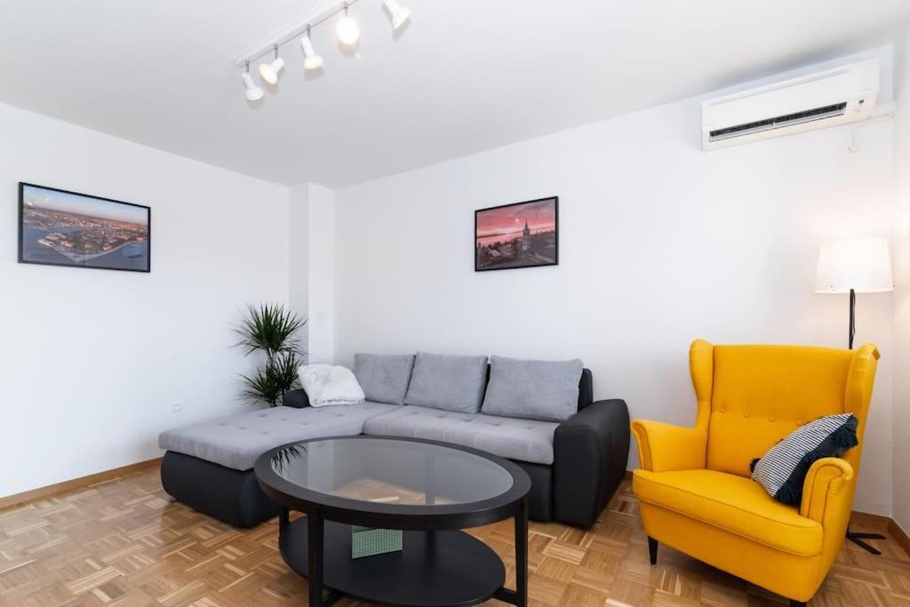 Cozy Apartment "Iskra" - 3 Bedrooms 자다르 외부 사진