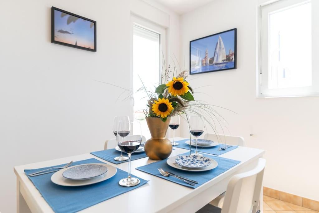 Cozy Apartment "Iskra" - 3 Bedrooms 자다르 외부 사진