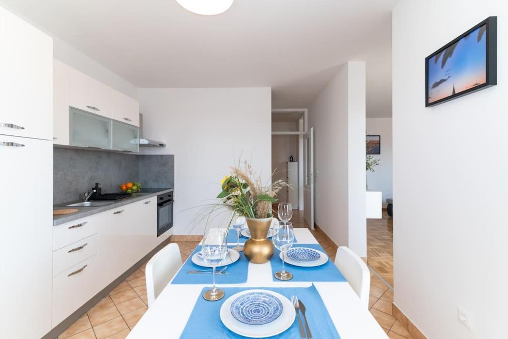 Cozy Apartment "Iskra" - 3 Bedrooms 자다르 외부 사진