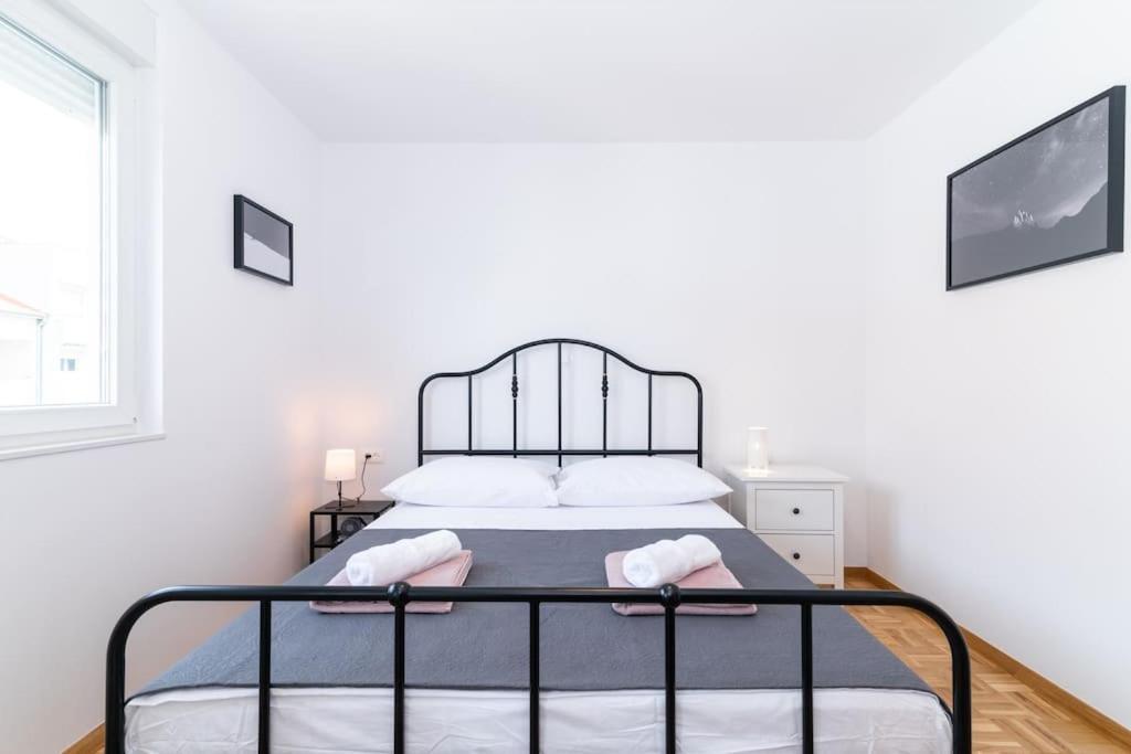 Cozy Apartment "Iskra" - 3 Bedrooms 자다르 외부 사진