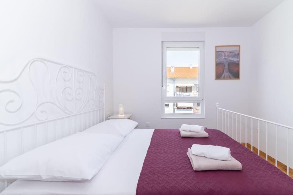 Cozy Apartment "Iskra" - 3 Bedrooms 자다르 외부 사진