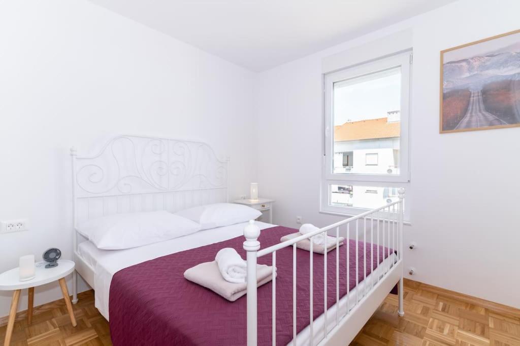 Cozy Apartment "Iskra" - 3 Bedrooms 자다르 외부 사진