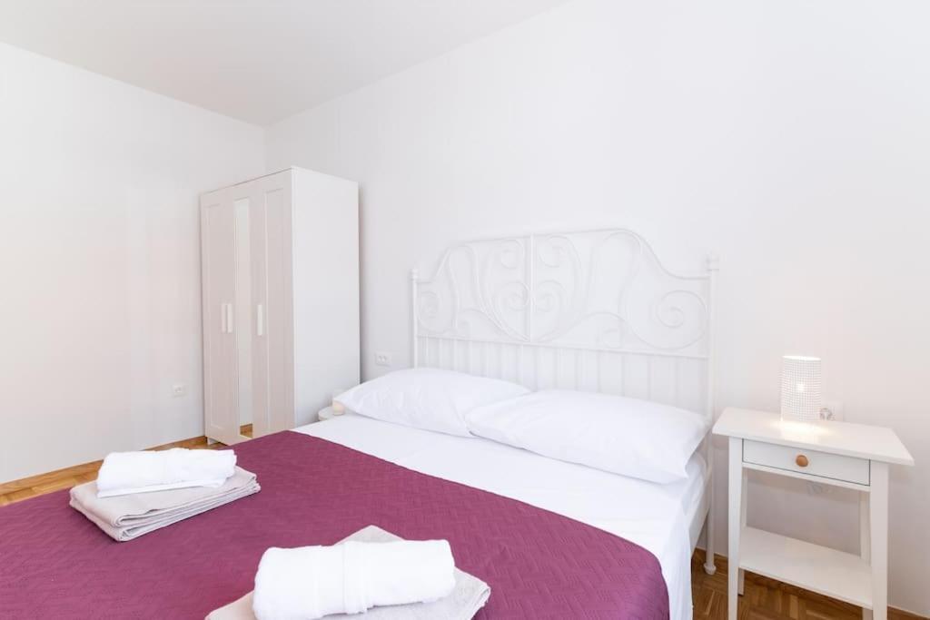 Cozy Apartment "Iskra" - 3 Bedrooms 자다르 외부 사진